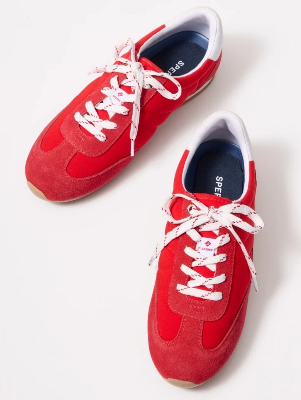 Sperry Runabout Jogger Sneakers - Adrenaline